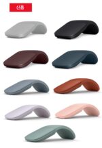 Microsoft Surface Arc 폴딩 무선 블루투스 마우스 Surface Pro 11/10/9/8/GO3GO4 키보드 - 이미지 2