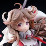 내일의 방주 게임 주변기기 리틀 쉽 에이야프얄라 핸드메이드 2차원 애니메이션 모델 장식품 선물 - 이미지 2