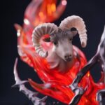 내일의 방주 게임 주변기기 리틀 쉽 에이야프얄라 핸드메이드 2차원 애니메이션 모델 장식품 선물 - 이미지 4