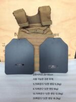 체중 지지 조끼 체력 훈련 511 남성용 강철판 바이킹 전술 조끼 달리기 점프 박스 푸쉬업 피트니스 퀵 릴리스 - 이미지 2