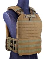 체중 지지 조끼 체력 훈련 511 남성용 강철판 바이킹 전술 조끼 달리기 점프 박스 푸쉬업 피트니스 퀵 릴리스 - 이미지 3