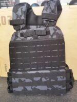 체중 지지 조끼 체력 훈련 511 남성용 강철판 바이킹 전술 조끼 달리기 점프 박스 푸쉬업 피트니스 퀵 릴리스 - 이미지 5