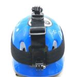 GoPro 스포츠 카메라 액세서리 헤드밴드 헤드 마운트 고정 브라켓 360도 회전 카메라 위치 적응: GoPro/DJI/Insta360/Drift Ghost - 이미지 4