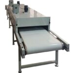 터널로로 건조라인 스테인리스 스틸 테프론 메쉬 벨트 건조기 하드웨어 소재 페인트 벨트 건조라인 - 이미지 5