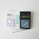 FJ2000 개인용 방사선량 알람 핵방사능 검출기 알람 XY선 검출 - 이미지 2