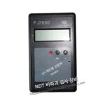 FJ2000 개인용 방사선량 알람 핵방사능 검출기 알람 XY선 검출 - 이미지 5