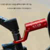 UBE 백미러 확장 브라켓 250NK 백미러 cb400f 확장로드 오토바이 다기능 크로스바에 적용 가능