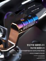 UBE 백미러 확장 브라켓 250NK 백미러 cb400f 확장로드 오토바이 다기능 크로스바에 적용 가능 - 이미지 2