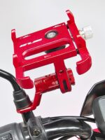 UBE 백미러 확장 브라켓 250NK 백미러 cb400f 확장로드 오토바이 다기능 크로스바에 적용 가능 - 이미지 4