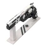 BuildMOC Destiny 2 Spade Ace 게임 주변 장치 모델 Last Words Hand Cannon Sword Sniper Like High Difficulty Building Blocks - 이미지 4