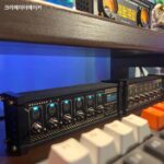 블록 USB 소켓 스플리터 독립 스위치 남자친구 선물 멀티포트 USB 전원 공급 테이블 허브 확장 도크 포함 - 이미지 3