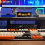 블록 USB 소켓 스플리터 독립 스위치 남자친구 선물 멀티포트 USB 전원 공급 테이블 허브 확장 도크 포함 - 이미지 4