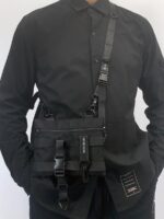 다기능 숄더 스트랩 기능적 스타일 모바일 폰 크로스바디 로프 퀵 조절 숄더 소형 가방 카메라 키 랜야드 액세서리 - 이미지 2