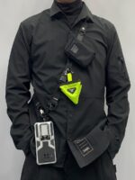 다기능 숄더 스트랩 기능적 스타일 모바일 폰 크로스바디 로프 퀵 조절 숄더 소형 가방 카메라 키 랜야드 액세서리 - 이미지 5