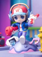 공식 정품 King of Glory Luban No. 7 피규어 비디오 게임 소년 인형 인형 장식품 장난감 게임 주변기기 - 이미지 2