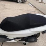 혼다 PCX160 시트커버 오토바이 뉴 컨티넨탈 PCX150 선스크린 시트커버 네트커버 방수 시트커버에 적합 - 이미지 2