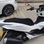 혼다 PCX160 시트커버 오토바이 뉴 컨티넨탈 PCX150 선스크린 시트커버 네트커버 방수 시트커버에 적합 - 이미지 5