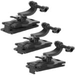 고프로 백팩 클립 백팩 고정 브라켓 스포츠 카메라 오스모액션 인스타360도 회전에 적응 - 이미지 5