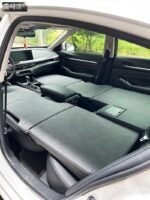 Aion Tianlai 자율 주행 점심시간 플랫 필링 전면 및 후면 좌석 침대 패드에 적합한 자동차 여행용 접이식 매트리스