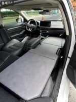 Aion Tianlai 자율 주행 점심시간 플랫 필링 전면 및 후면 좌석 침대 패드에 적합한 자동차 여행용 접이식 매트리스 - 이미지 5