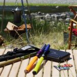 일본 RGM 소형 낚싯대 SPEC1 낚시 스트림 낚시 핸드 낚싯대 초경량 초단거리 낚싯대 초보자 천잔 - 이미지 2