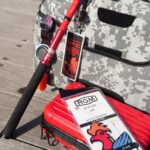 일본 RGM 소형 낚싯대 SPEC1 낚시 스트림 낚시 핸드 낚싯대 초경량 초단거리 낚싯대 초보자 천잔 - 이미지 5