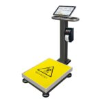 무선 네트워크 WIFI 업로드 APP 개발 4G 사물 인터넷 스마트 애플릿 맞춤형 계량 시스템 전자 저울 - 이미지 2