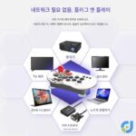 게임 콘솔 로커 스타일 2022년 신규 TV 연결 홈 2인용 파이팅 데스크탑 통합 아케이드 향수 - 이미지 3