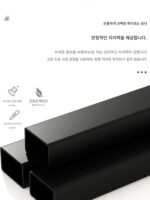 이동식 컴퓨터 데스크탑 테이블 침대 옆 테이블 홈 심플 책상 침실 학생 미니 컴퓨터 테이블 소형 - 이미지 5