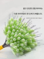 대형 실리콘 거대 벌크 스페이스 빈 고품질 액세서리 낚시 위장 특대형 스팟 대형 경쟁 라인 세트 - 이미지 4