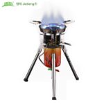 브라더 BRS-69 야외 캠핑 바베큐 부탄 고출력 방풍 스토브 휴대용 맹렬한 불 스토브 가스 스토브