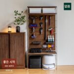 아니요, 즉 모든 스테인리스 스틸 하우스키핑 캐비닛은 다이슨 진공 청소기, 윤징 샤오미 로봇 홀보드 보관 랙에 적합합니다.