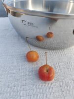 Lunkai 18-10 3겹 스틸 페티 냄비 요리 냄비 스튜 냄비 수프 냄비 다목적 평저 프라이팬 인덕션 쿠커 코팅 없음 - 이미지 2