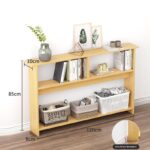 매우 좁은 틈새 캐비닛 침대 옆 침대 옆 수납 선반 15cm 폭 틈새 채우기 수납 침대 옆 10cm 선반 - 이미지 2