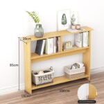 매우 좁은 틈새 캐비닛 침대 옆 침대 옆 수납 선반 15cm 폭 틈새 채우기 수납 침대 옆 10cm 선반 - 이미지 4