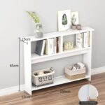 매우 좁은 틈새 캐비닛 침대 옆 침대 옆 수납 선반 15cm 폭 틈새 채우기 수납 침대 옆 10cm 선반 - 이미지 5