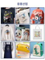 오프셋 화이트 잉크 열전사 프린터 티셔츠 패턴 인쇄기 A3 열전사 프린터 스톨 열전사 프린터 - 이미지 3