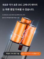 소형 가정용 전기 휴대용 잔디 깎는 기계 다기능 잡초 제거 칼 잔디 트리머 리튬 배터리 잔디 깎기 잡초 제거 유물 - 이미지 4