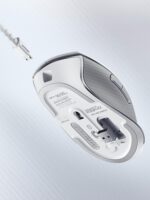 Razer Pro Click/미니 노트북 오피스 게임 무선 블루투스 2.4G 듀얼모드 충전 마우스 - 이미지 3