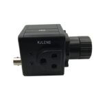 크로스헤어가 있는 BNC 산업용 카메라 CCD 레이저 HD 카메라 아날로그 유선 장비 기계 모니터링 프로브 - 이미지 3