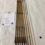 푸티안위안 오공 장단면 카본 내외부 역실크 붕어 대나무 낚싯대 대형 5단 초경량 하드 종합 플랫폼 낚시 - 이미지 3