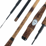 푸티안위안 오공 장단면 카본 내외부 역실크 붕어 대나무 낚싯대 대형 5단 초경량 하드 종합 플랫폼 낚시 - 이미지 5