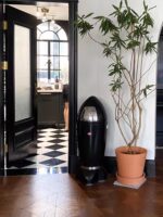 [공식인증] 독일 수입 WESCO 로켓 쓰레기통 레트로 어린이 거실 대형 크리에이티브 장식품 - 이미지 3