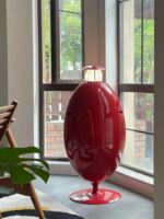 [공식인증] 이탈리아 솔디디자인 공룡알 분류 쓰레기통 수입 대형 바닥장식 - 이미지 3