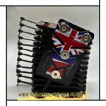 "자기 충전 모바일 폰 백 패널"은 자기 브래킷과 함께 사용해야 합니다. 오토바이 및 전기 차량 배달 라이더 장비