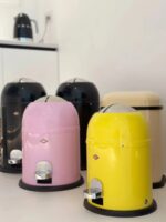 [공식인증] 독일 웨스코 거실 욕실 침실 가정 레트로 고가 수입 쓰레기통 - 이미지 2