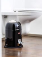 [공식인증] 독일 웨스코 거실 욕실 침실 가정 레트로 고가 수입 쓰레기통 - 이미지 3