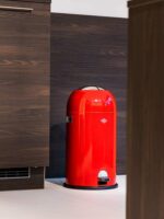 [공식인증] 독일 웨스코 거실 욕실 침실 가정 레트로 고가 수입 쓰레기통 - 이미지 4