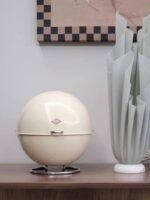 [공식인증] 독일 웨스코 수입 레트로 데스크탑 수납함 캡슐커피 간식 수납함 - 이미지 2