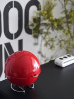 [공식인증] 독일 웨스코 수입 레트로 데스크탑 수납함 캡슐커피 간식 수납함 - 이미지 3